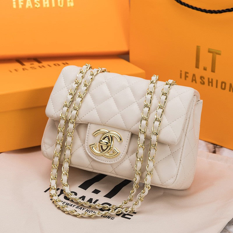 Channel classic highlevel crossbody handbag