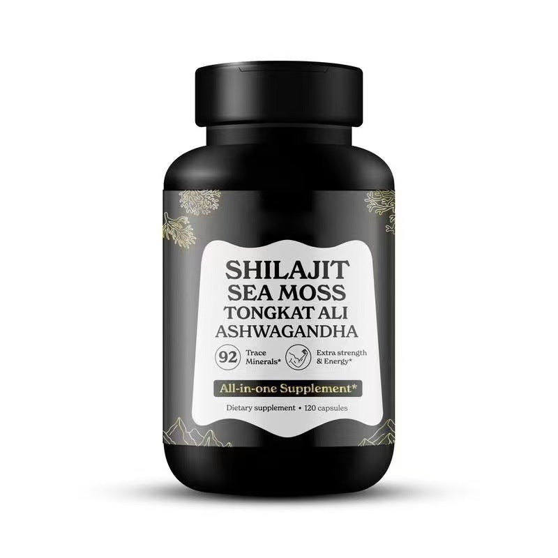 Shilajit Capsules