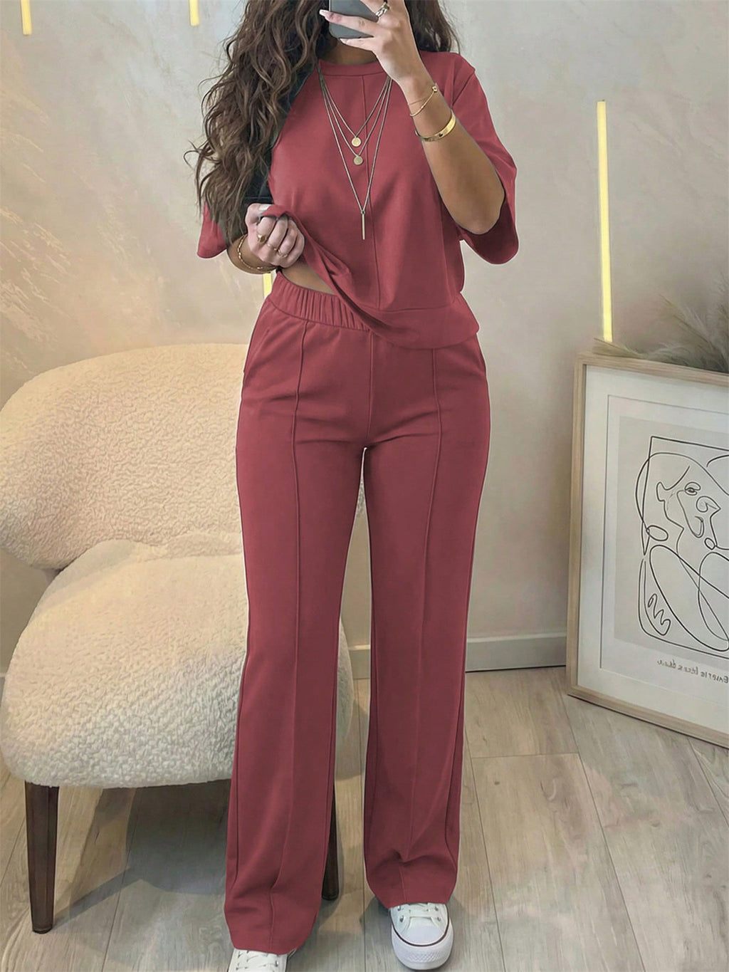 Two piece set 1