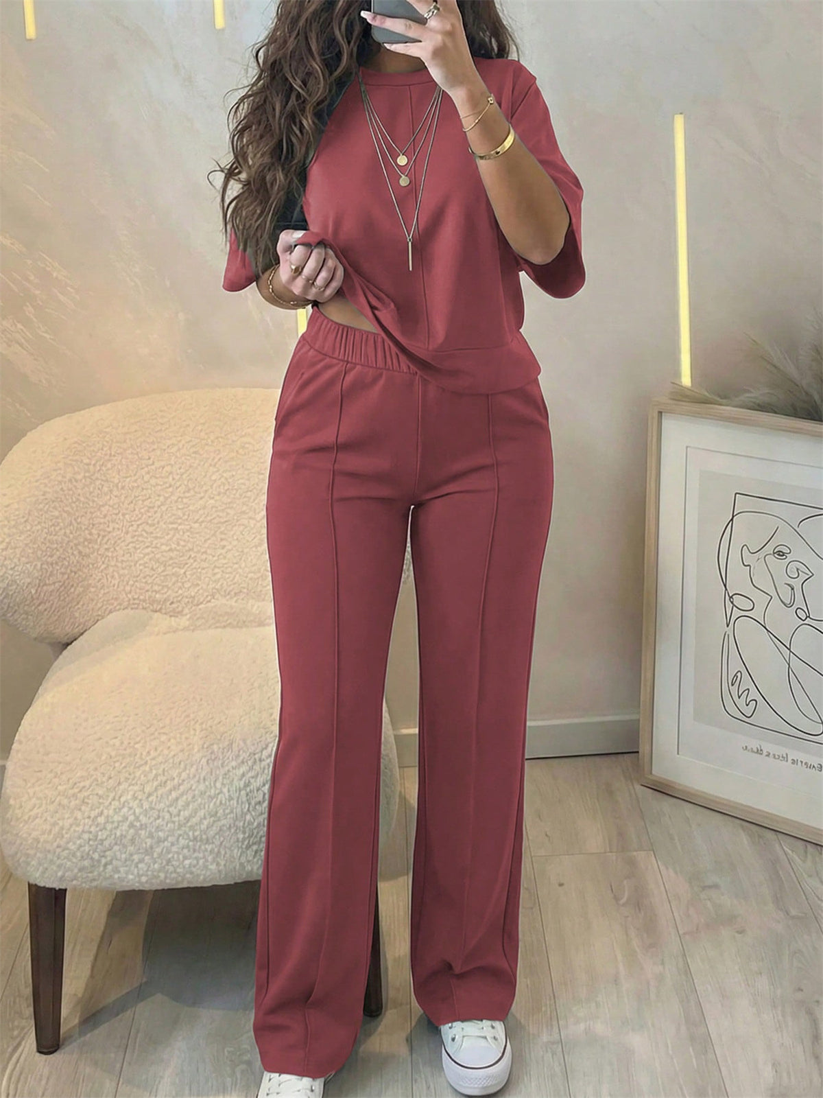 Two piece set 1