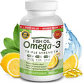 Omega 3 with EPA and DHA