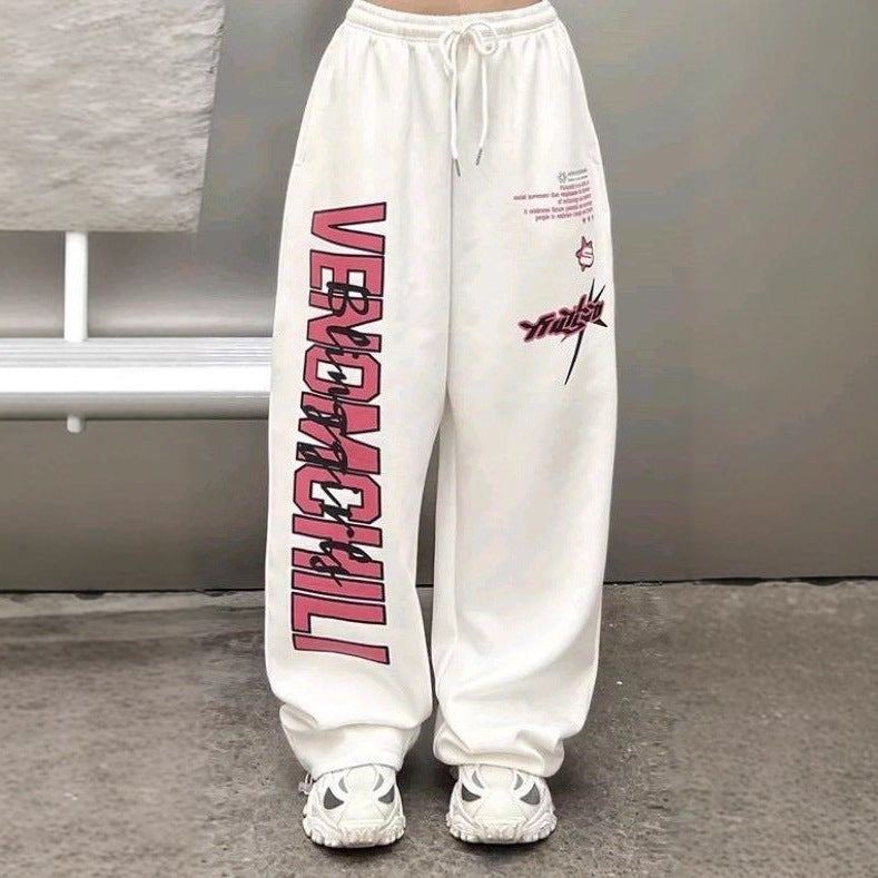 Casual wideleg pants 3