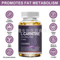 L-Carnitine Soft Capsules
