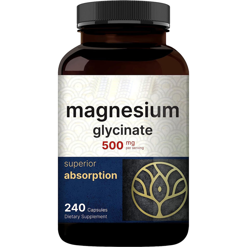 Magnesium glycinate