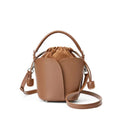 Large capacity shoulder crossbody handbag