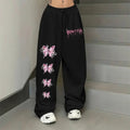 Casual wideleg pants 3