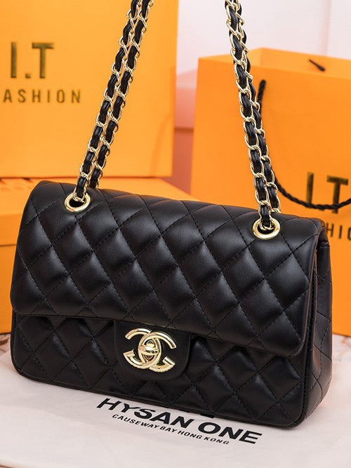 Channel classic highlevel crossbody handbag
