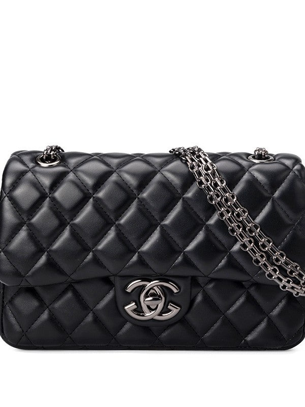 Channel classic highlevel crossbody handbag