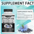 Ethiopian Multivitamin  Black Seed Oil Capsules