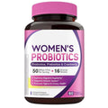 Cranberry Women's Probiotics Capsules