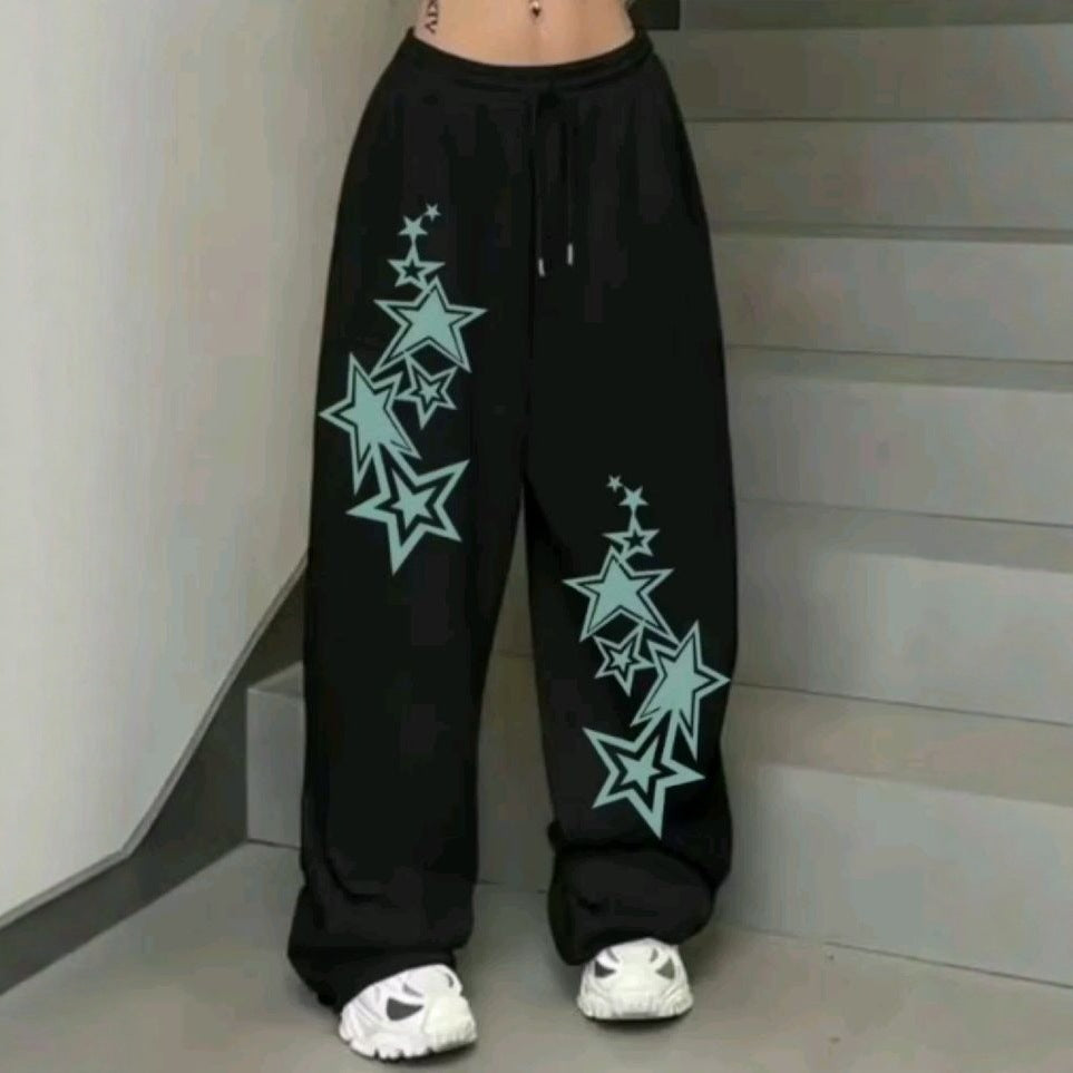 Casual wideleg pants 3