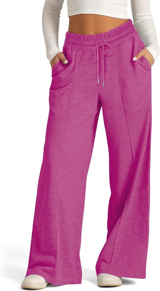 Casual wideleg pants 2